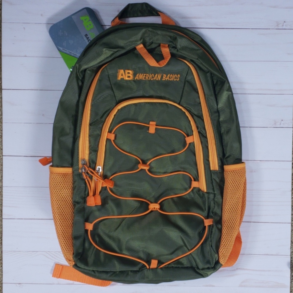 AB Packpack NWT